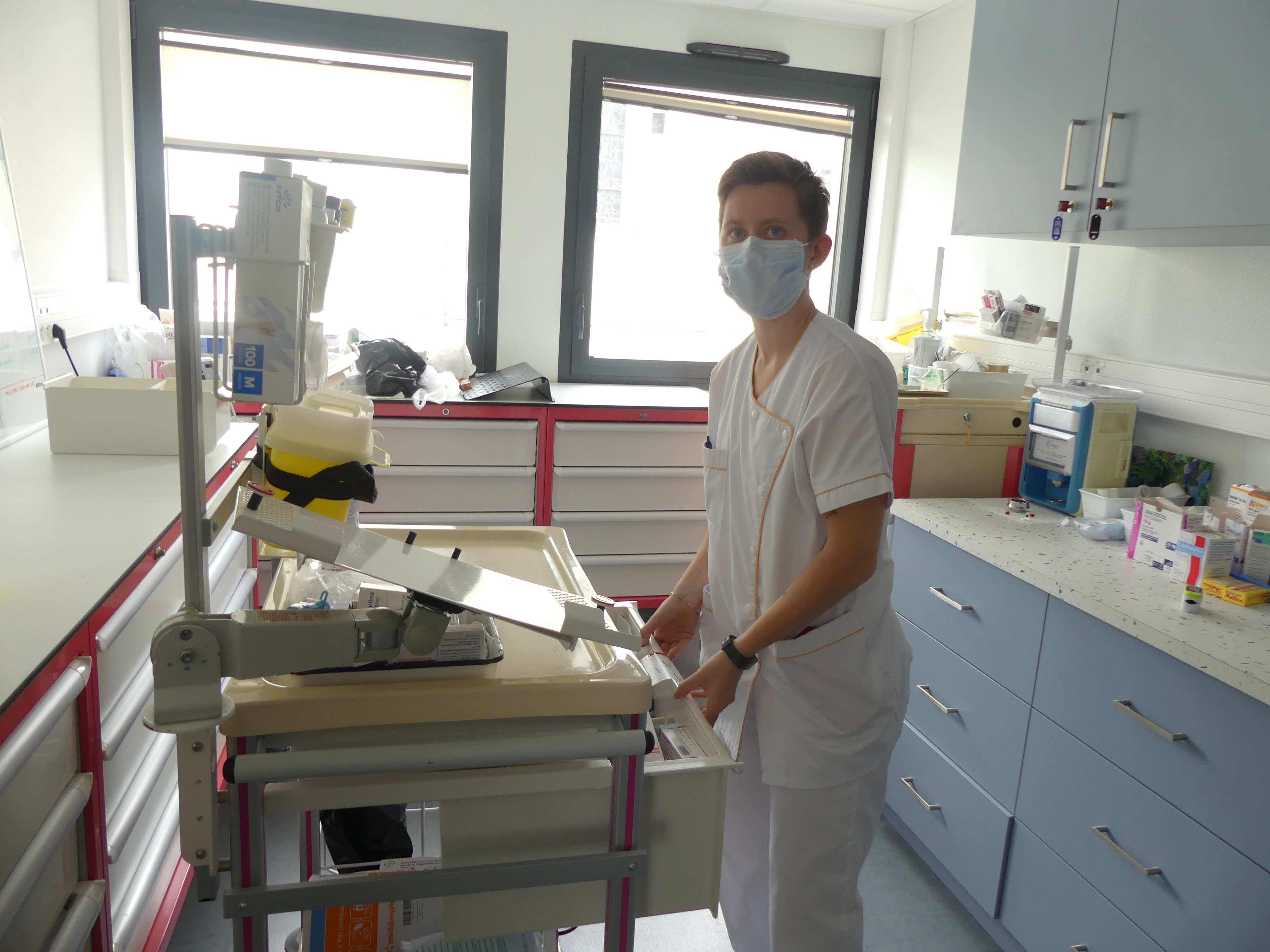 Soins et accompagnement ehpad ecueille saint joseph ecueille