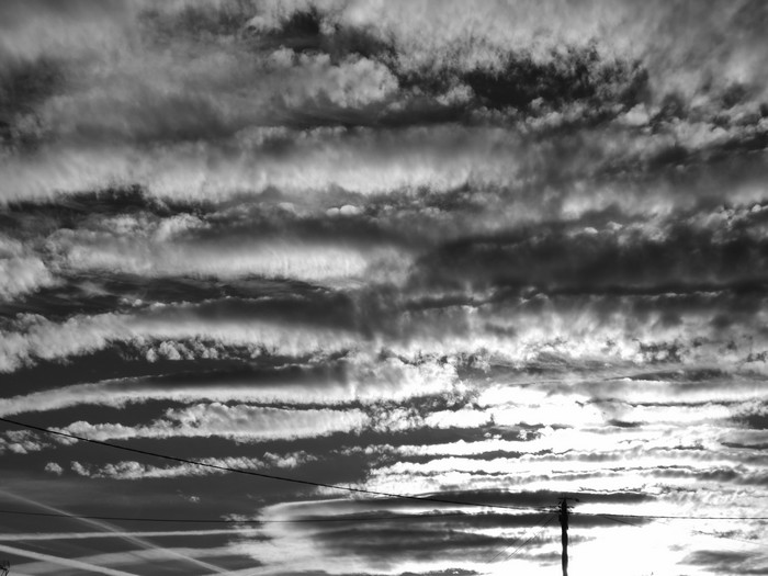 Ciel incroyable abstrait 2018 34 