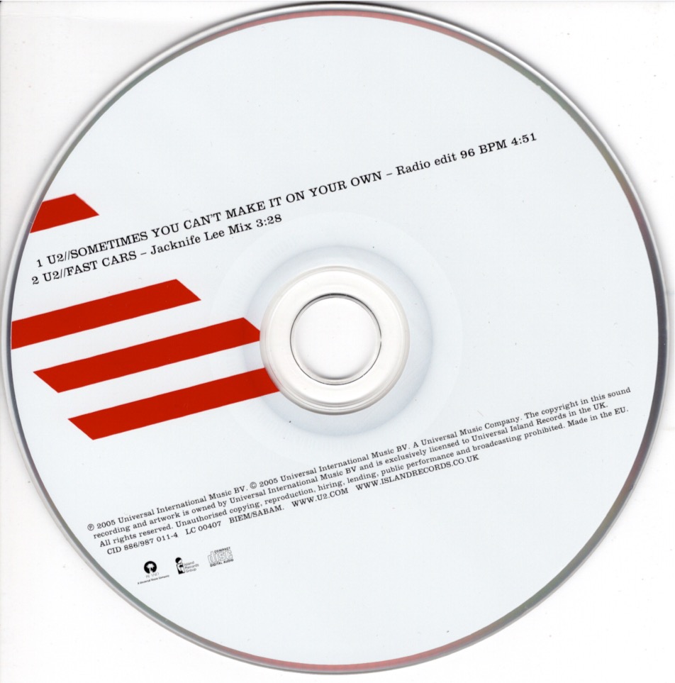 Sometimes uk cid 886 cd 