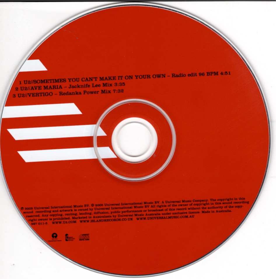 Sometimes au 987 011 5 cd 