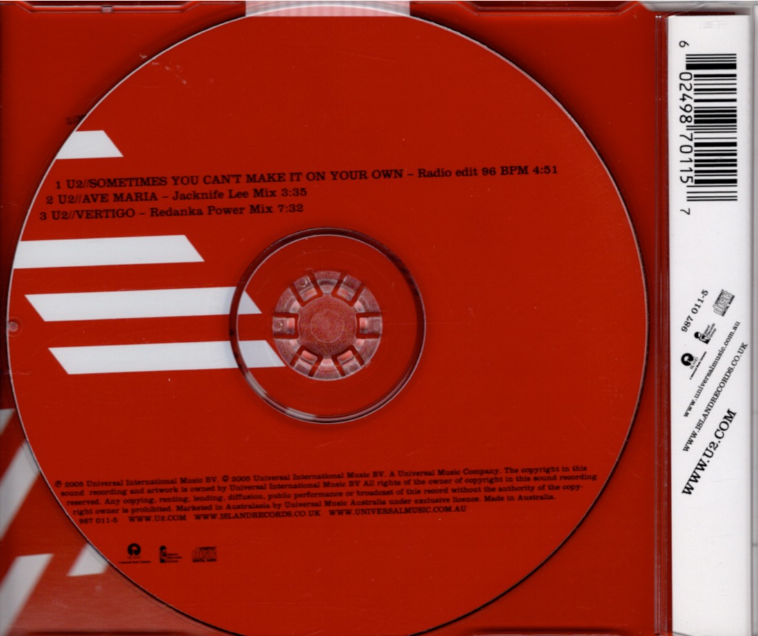 Sometimes au 987 011 5 back 