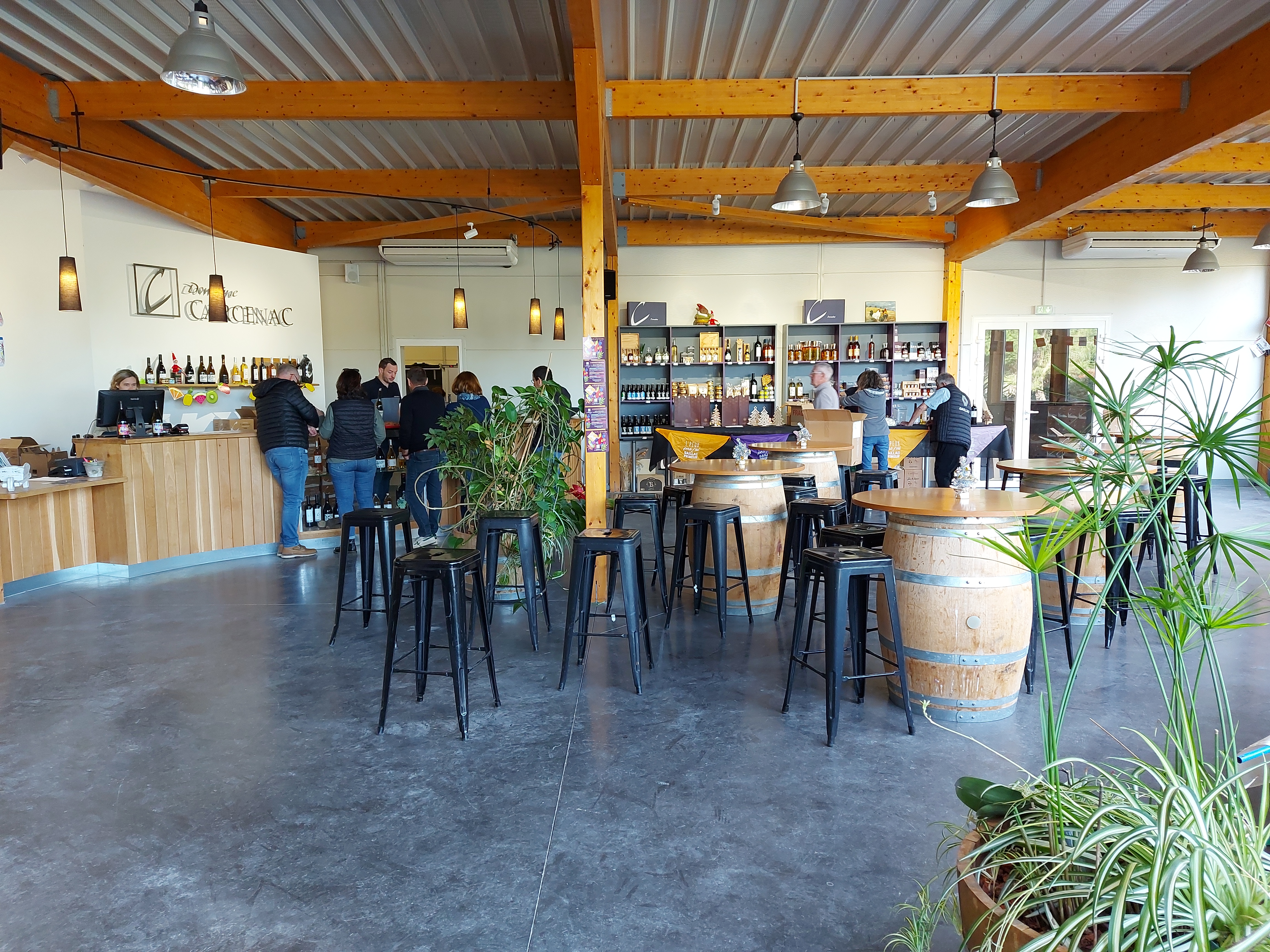 Domaine de carcenac 23 11 2024 2 