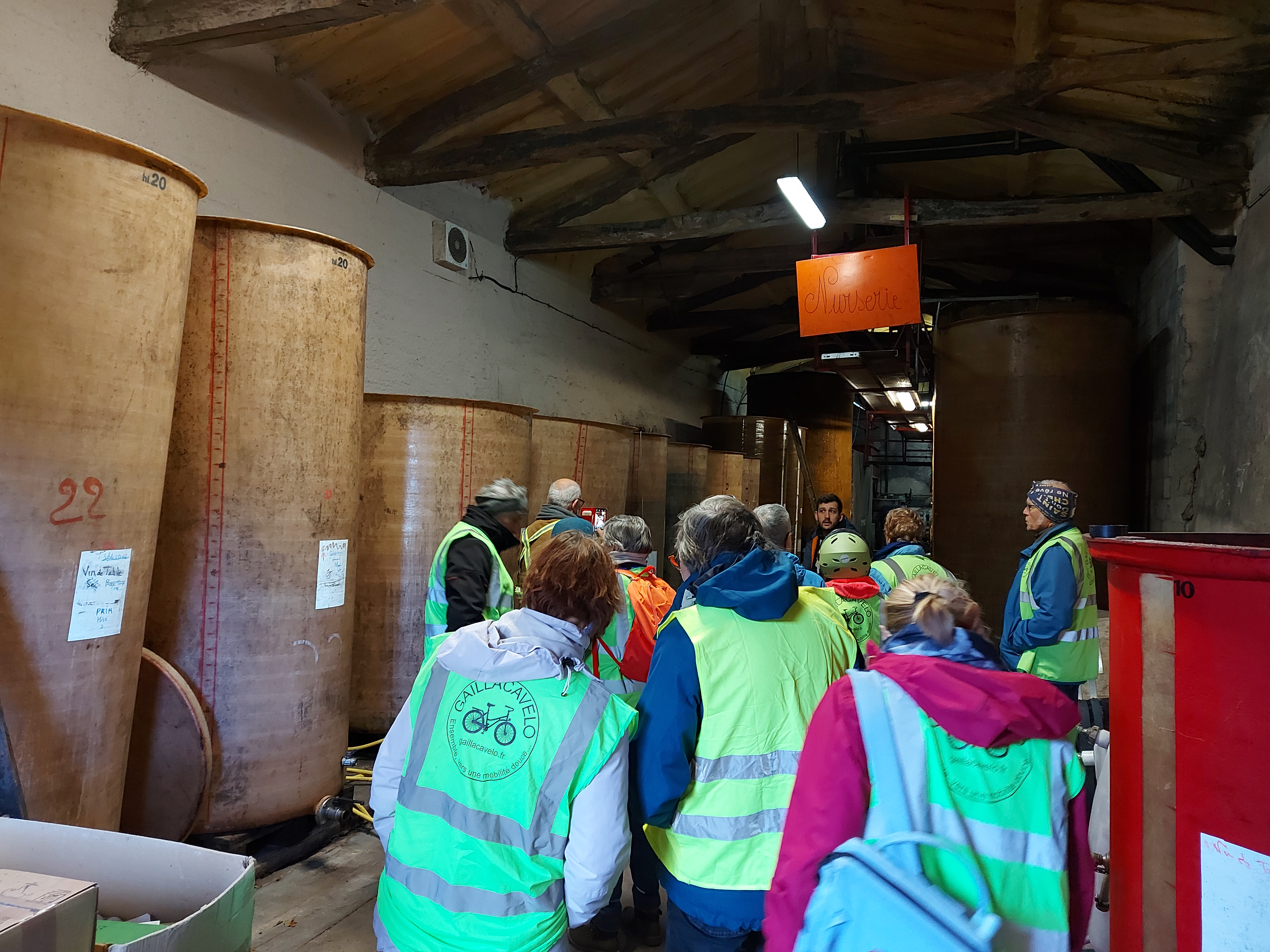 Domaine des hauts de vergnades 5 