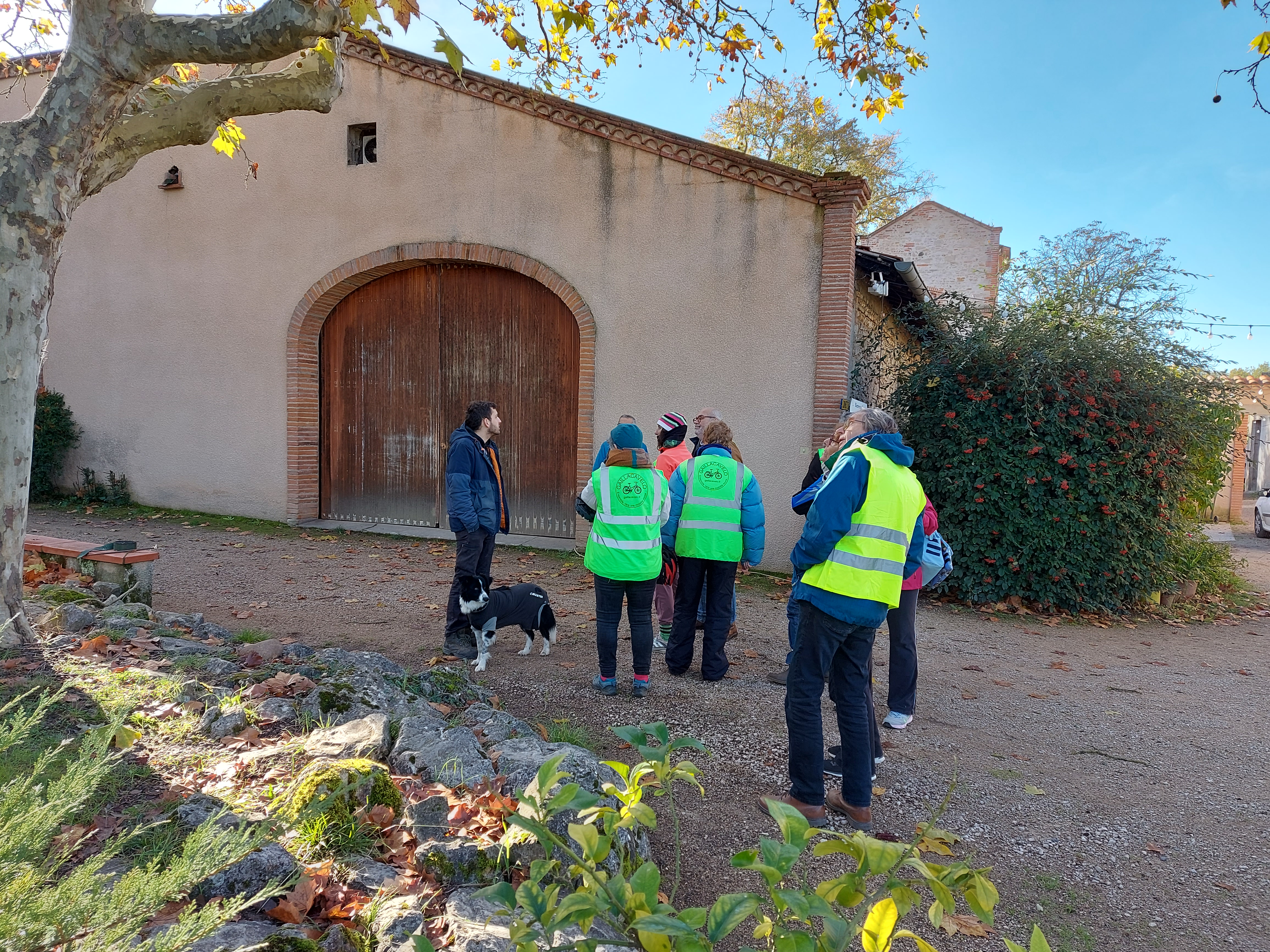 Domaine des hauts de vergnades 2 