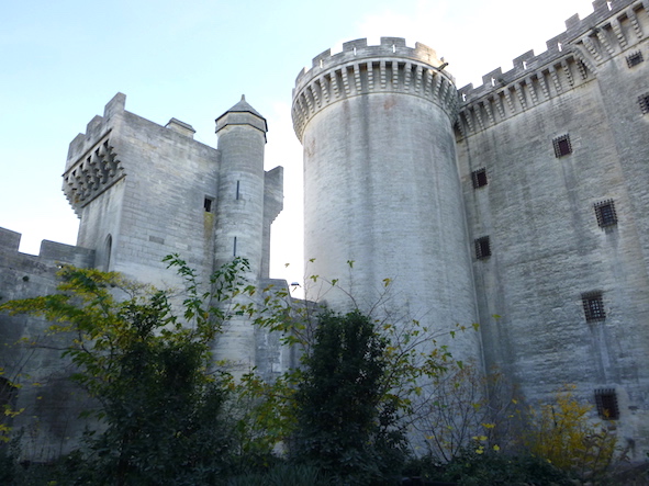 Beaucaire ~ Tarascon