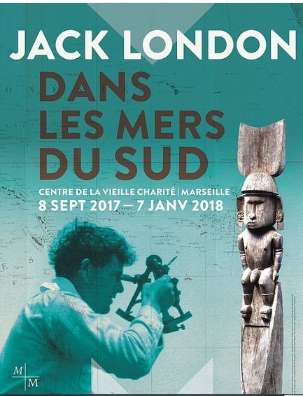 Jack London dans les mers du sud