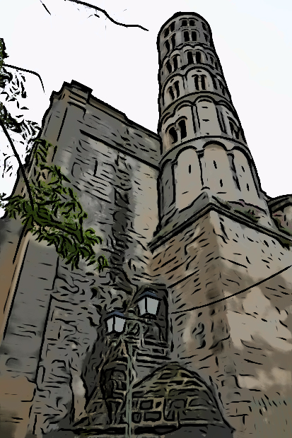 Uzès
