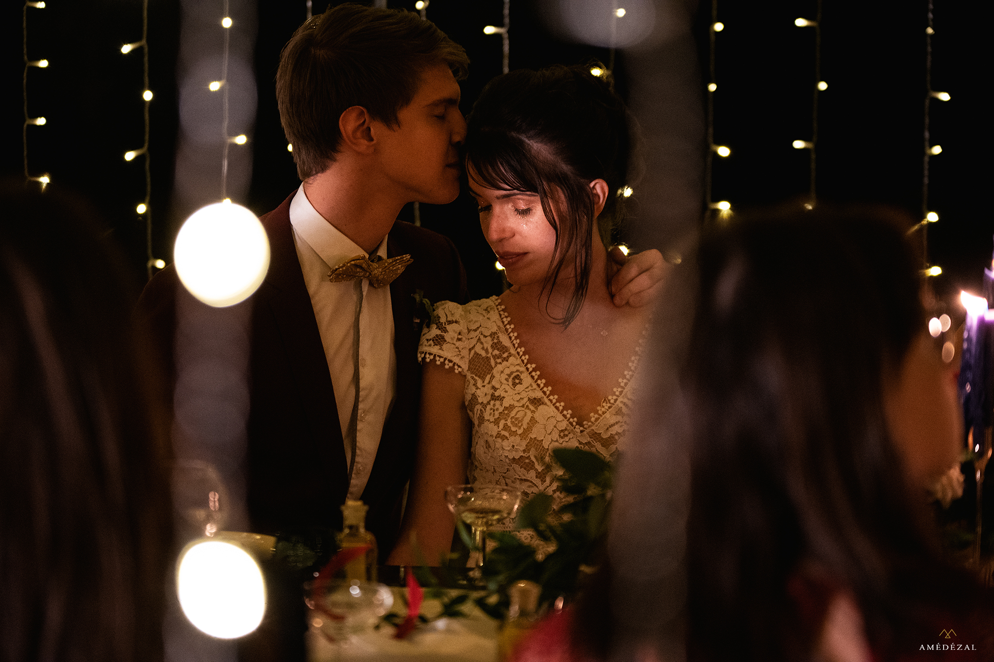 pur bonheur mariage sous les etoiles