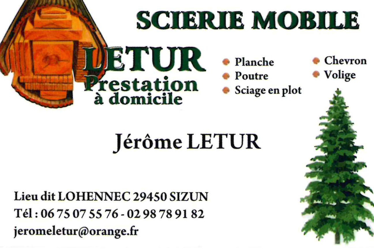 Le tur scierie