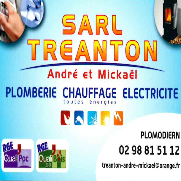 Treanton SARL