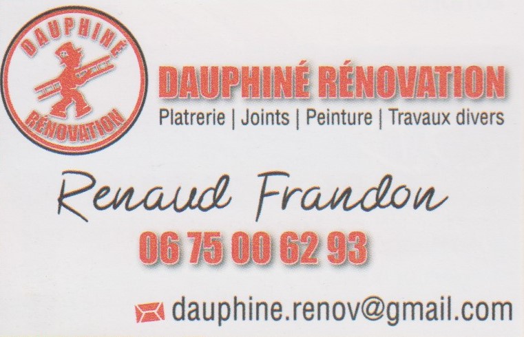 Frandon renaud dauphine renovation