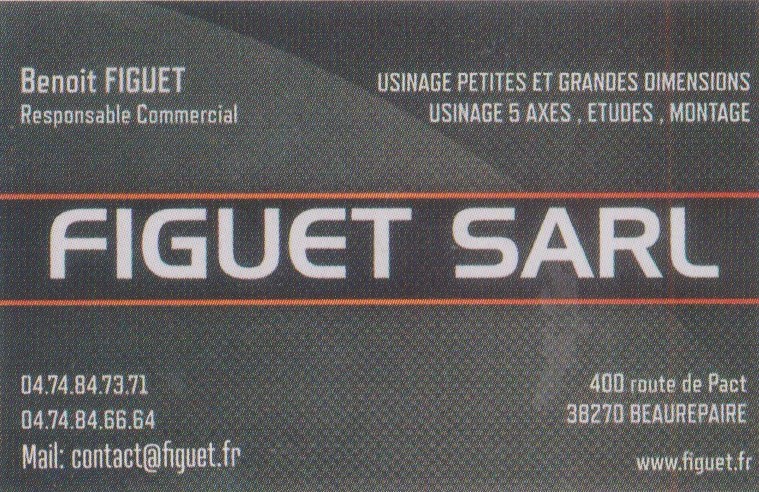 Figuet sarl usinage