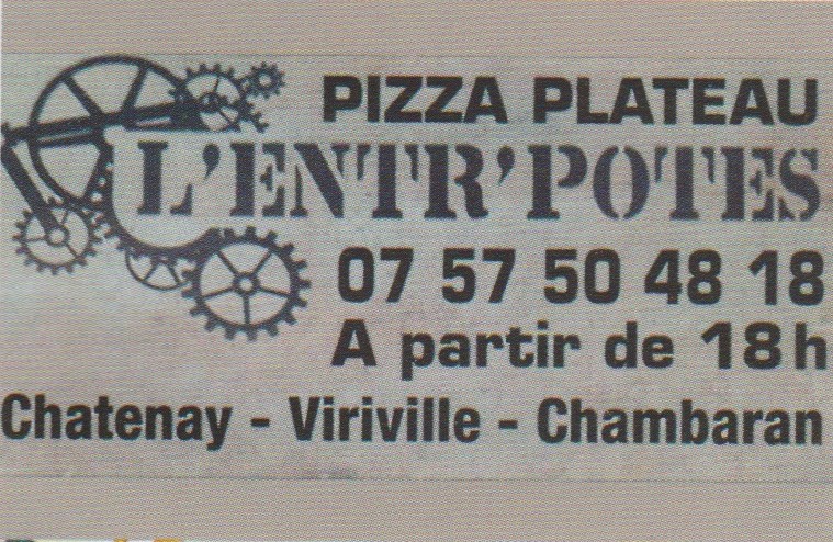 Entrepote pizzeria 