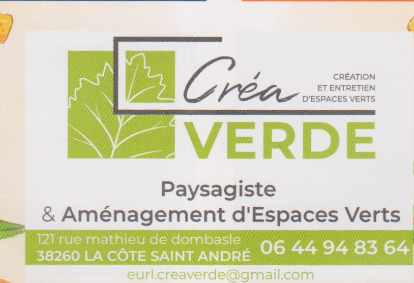 Crea verde