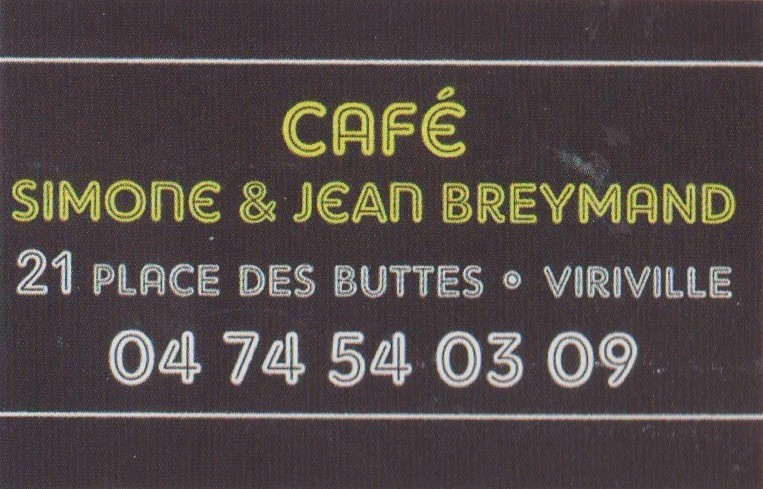 Breymand cafe
