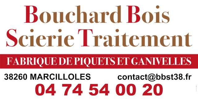 Bouchard scierie