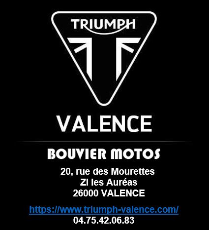 Triumph bouvier