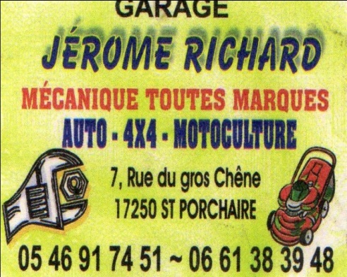 Garage richard