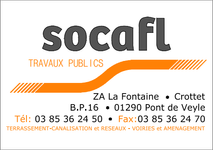 Logo Socafl