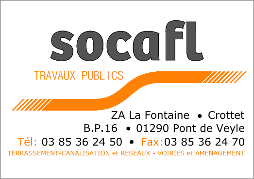 Logo Socafl