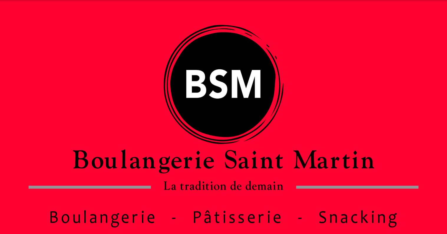 Boulangerie stmartin