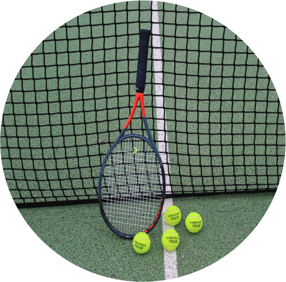 Raquette-tennis