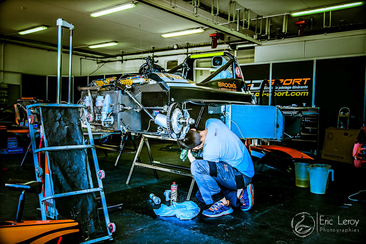 Sport proto endurance 31 