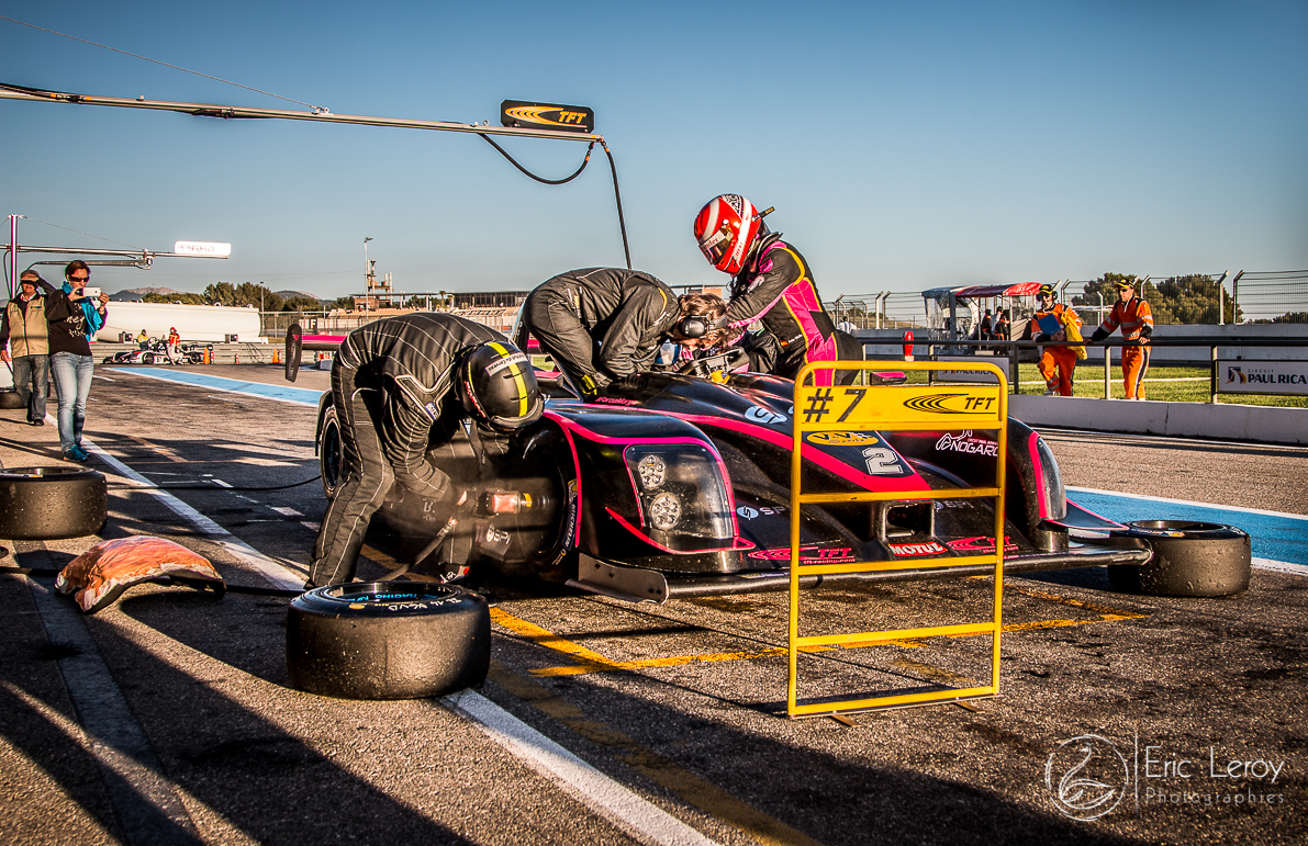 Sport proto endurance 25 