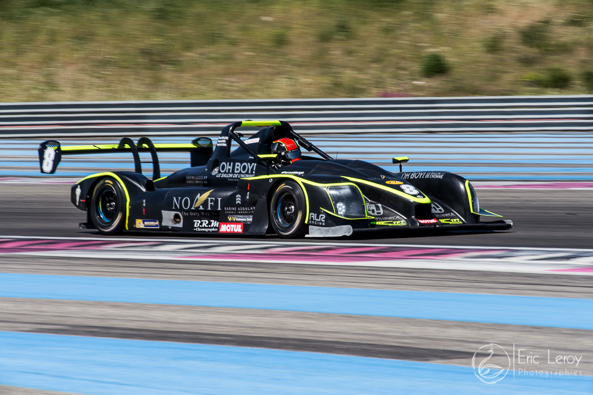 Sport proto endurance 18 