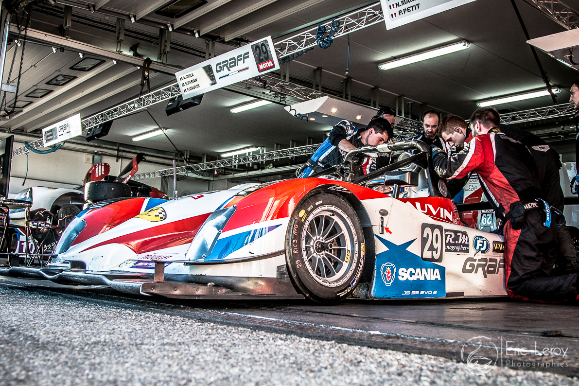 Sport proto endurance 17 