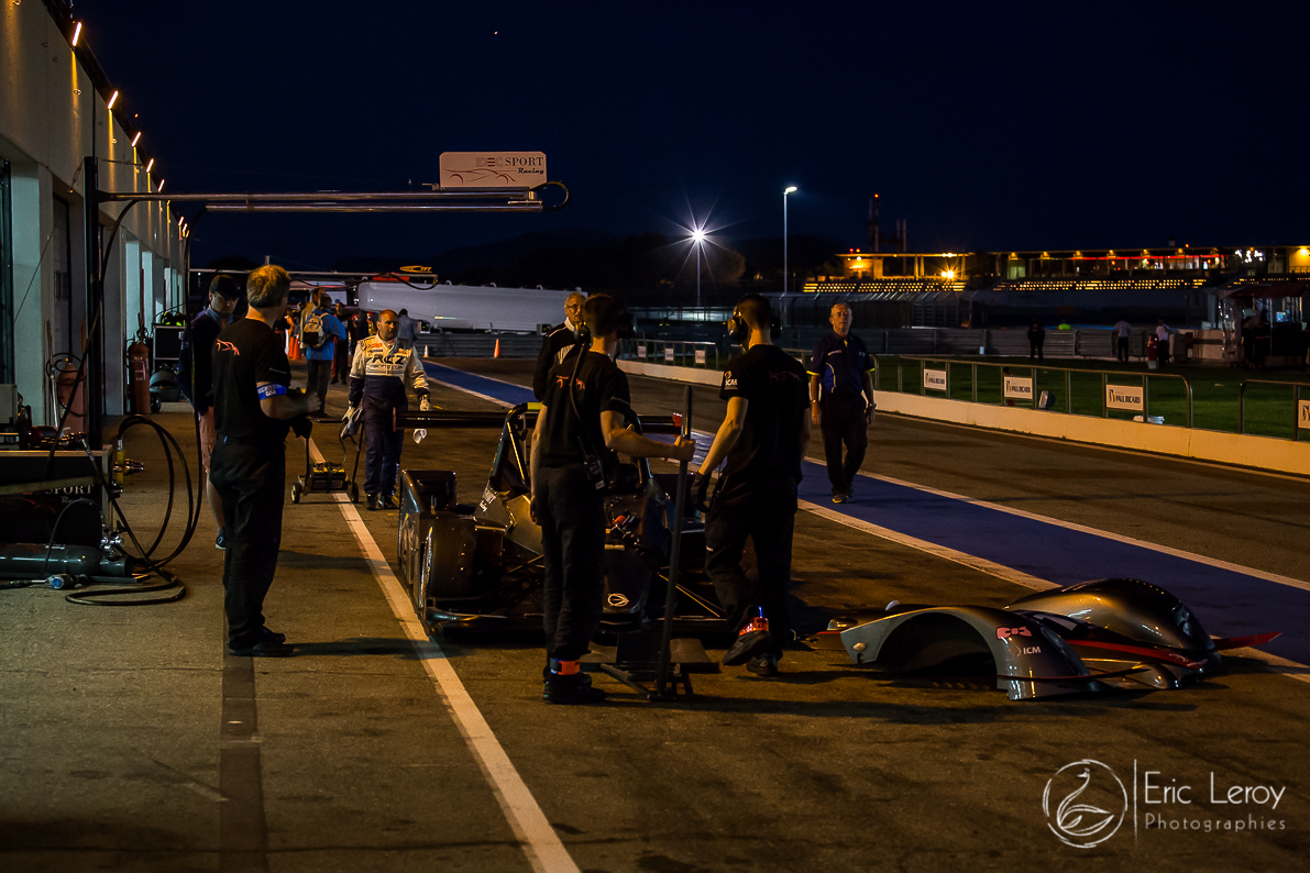 Sport proto endurance 16 