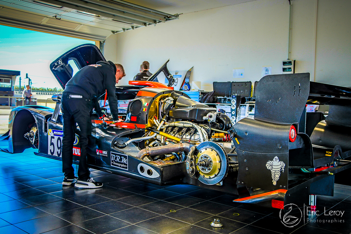 Sport proto endurance 14 