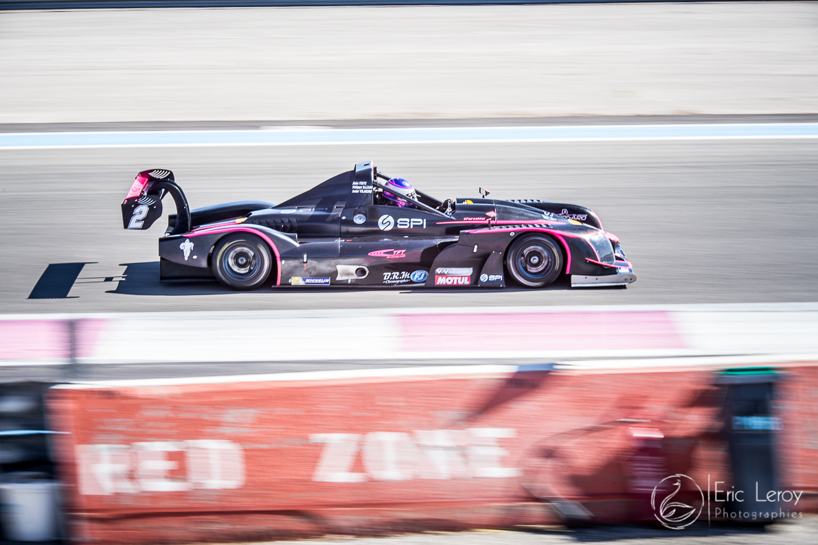 Sport proto endurance 9 