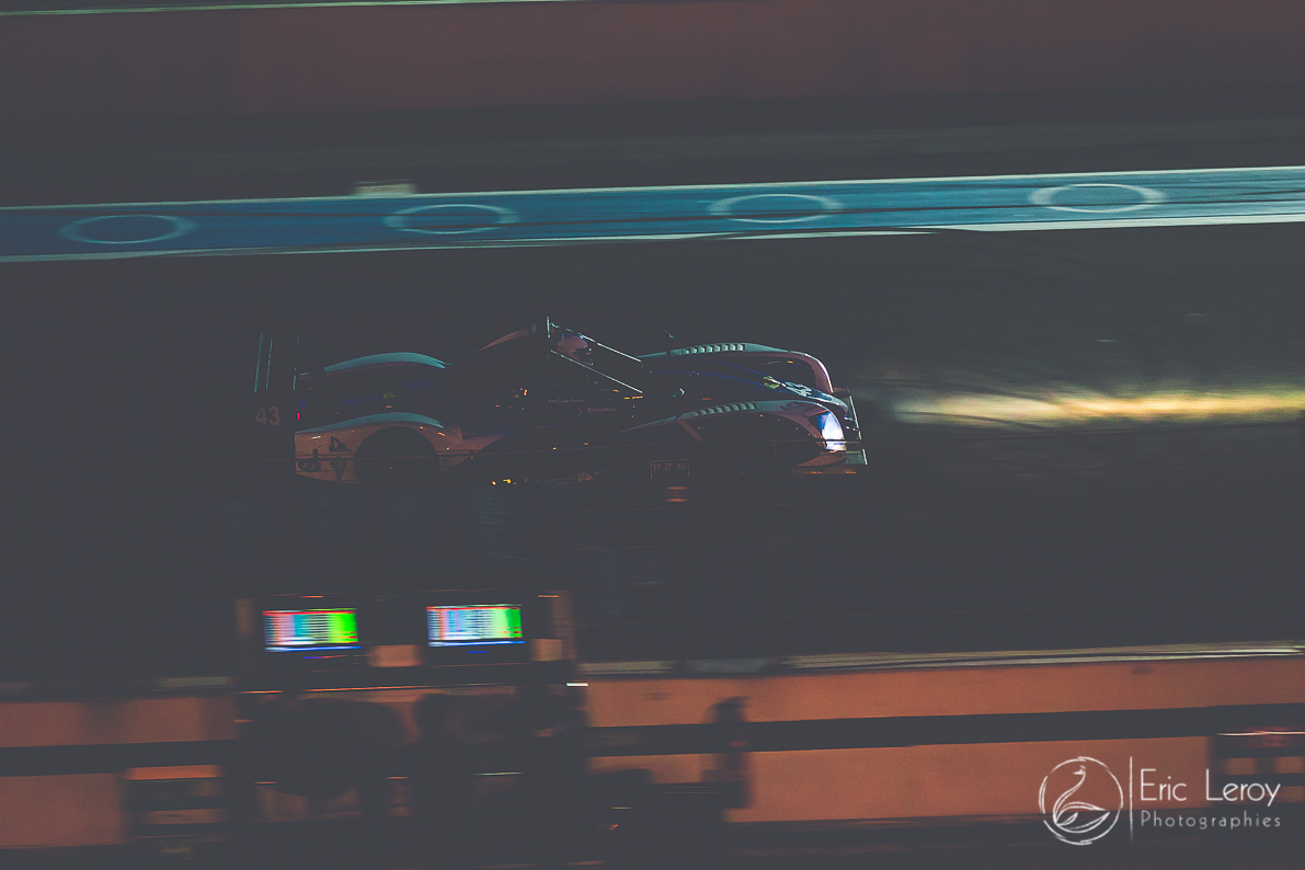 Sport proto endurance 5 