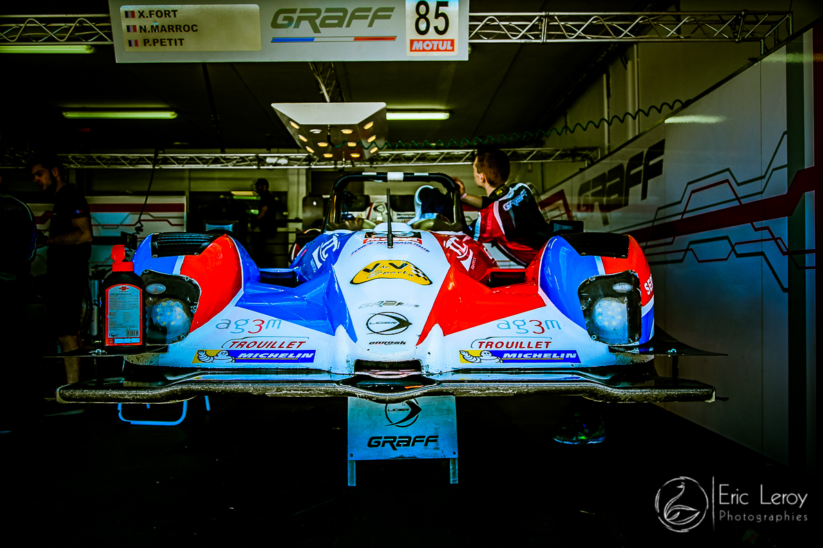 Sport proto endurance 4 