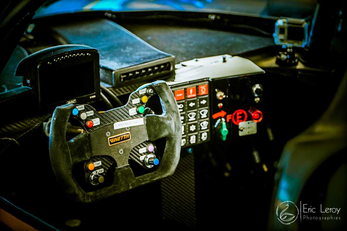 Sport proto endurance 3 