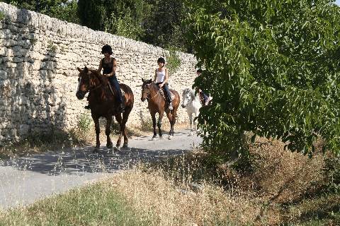 Centre equestre corlay