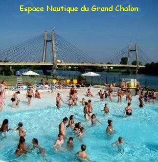 Espace nautique grand chalon