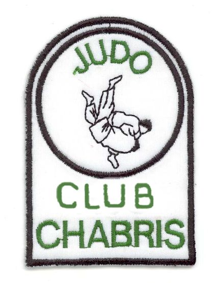 Logo judo-club