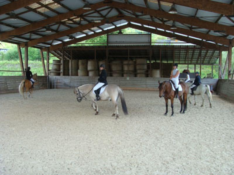Centre-equestre