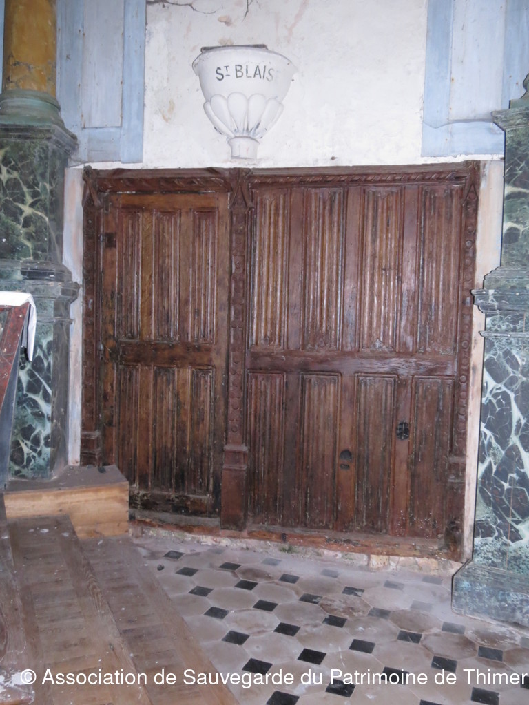 Eglise saint blaise gatelles 62c054cde88b7