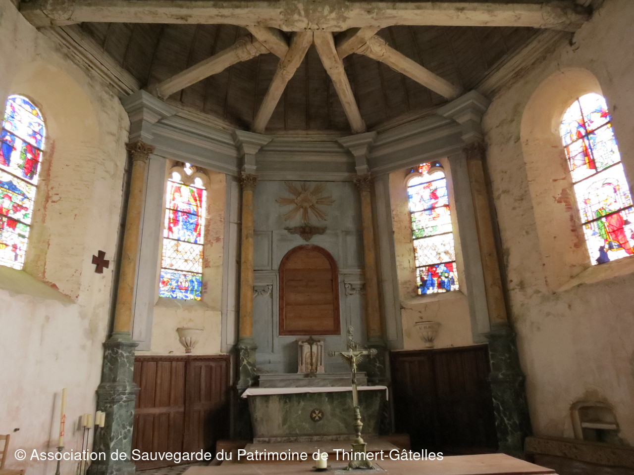 Eglise saint blaise gatelles 62c054b066917