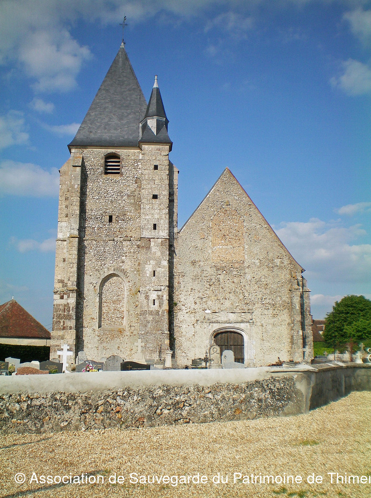 Eglise saint blaise gatelles 62c0705c5ff93