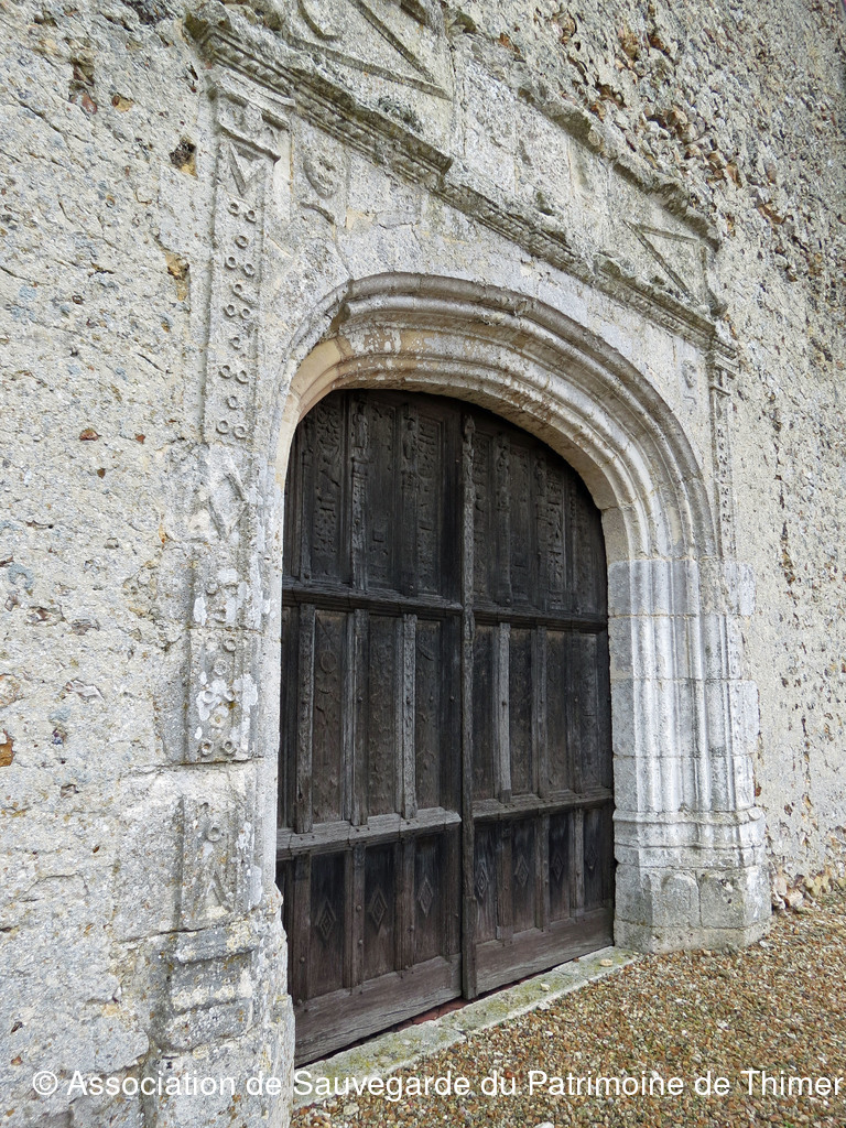 Eglise saint blaise gatelles 62c0703ee07a4