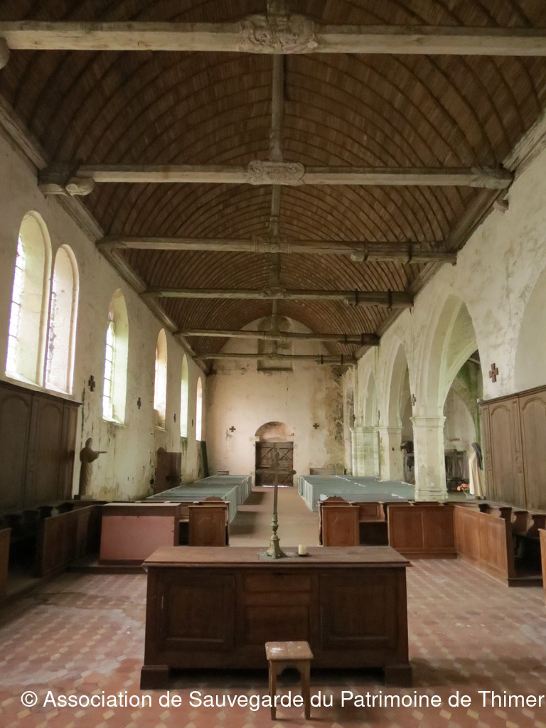 Eglise saint blaise gatelles 62c0550a0ec51