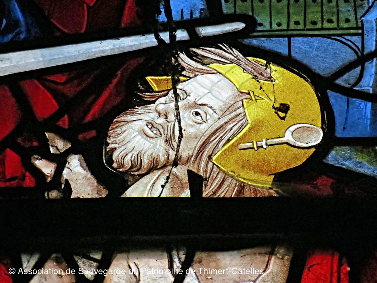 Eglise saint blaise gatelles 62c070765a76f