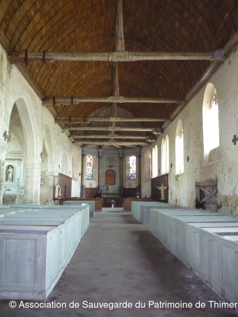 Eglise saint blaise gatelles 62c05455b7892