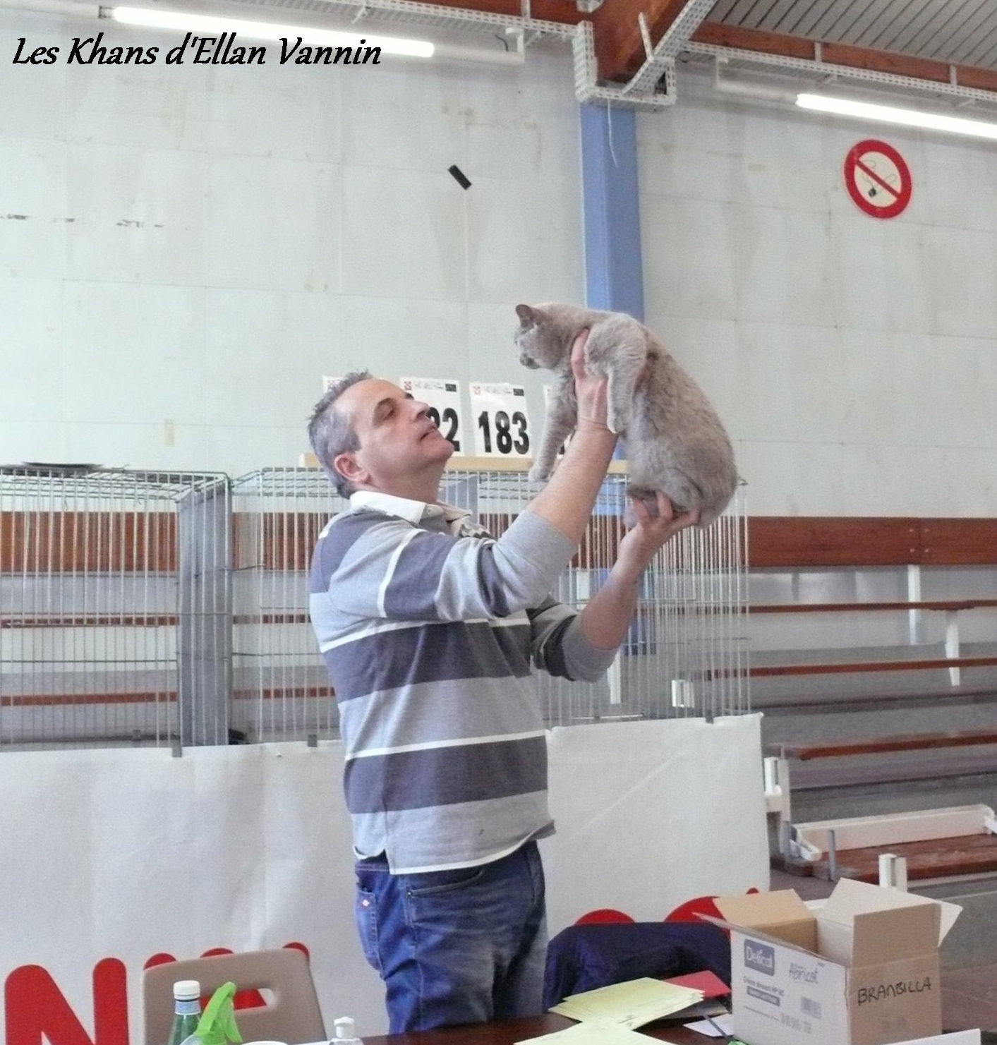 Lamia expos st marcellin