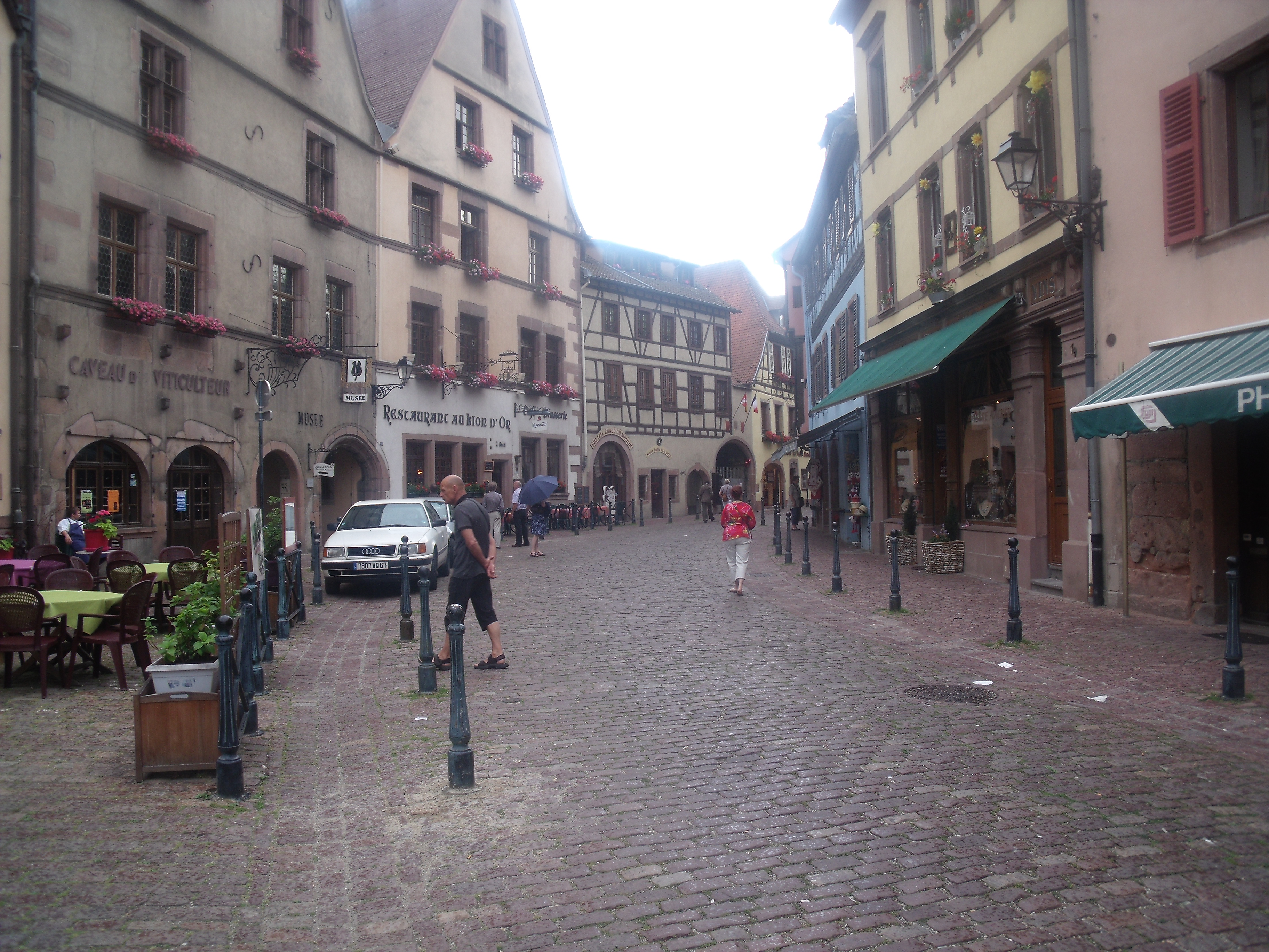 Sortie st die 268