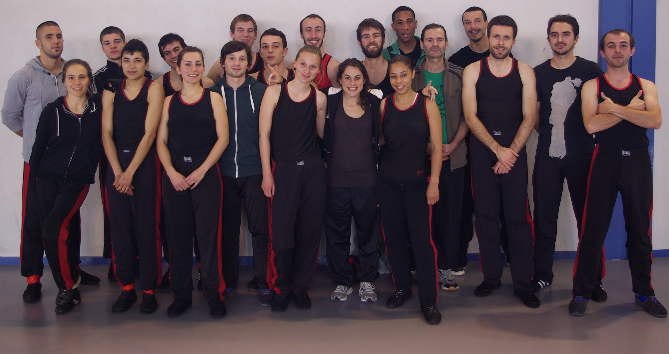 CHAMPIONNAT DÉPARTEMENTAL 2014